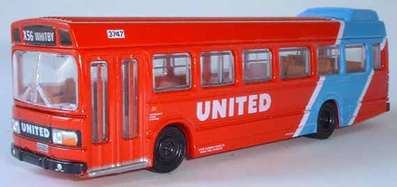 United Leyland National